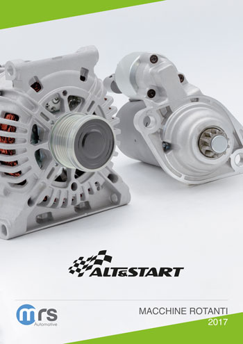 Catalogo Alt&Start by M.R.S. Automotive